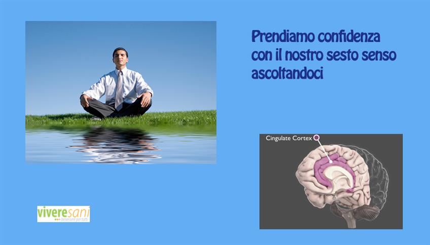 Il sesto senso esiste Il sesto senso esiste